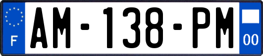 AM-138-PM