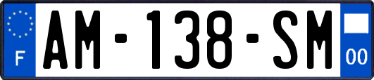 AM-138-SM