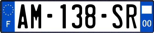 AM-138-SR