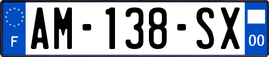 AM-138-SX