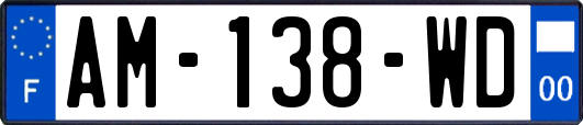 AM-138-WD