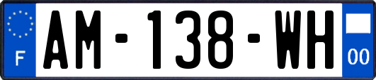AM-138-WH
