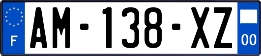 AM-138-XZ