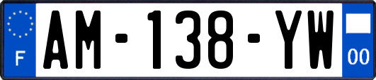 AM-138-YW