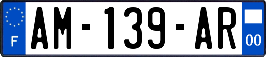 AM-139-AR