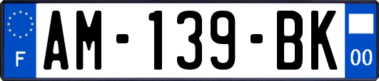 AM-139-BK