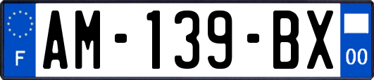 AM-139-BX