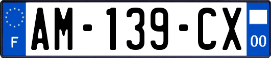 AM-139-CX