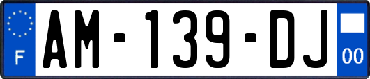 AM-139-DJ