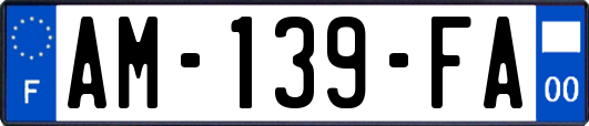 AM-139-FA
