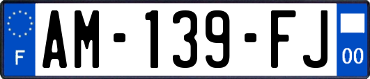 AM-139-FJ