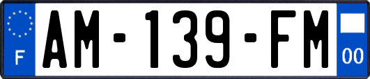 AM-139-FM