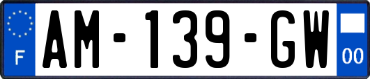 AM-139-GW