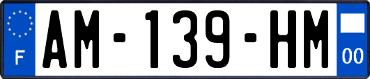 AM-139-HM