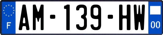 AM-139-HW