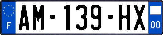 AM-139-HX