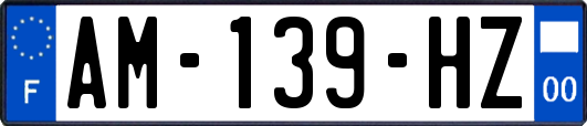 AM-139-HZ