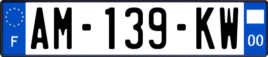 AM-139-KW