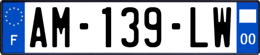 AM-139-LW