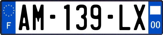 AM-139-LX