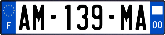 AM-139-MA