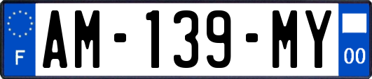 AM-139-MY
