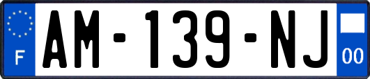 AM-139-NJ