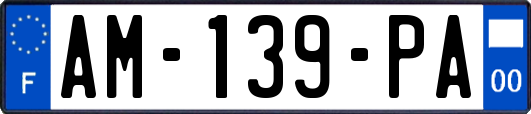 AM-139-PA