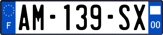 AM-139-SX