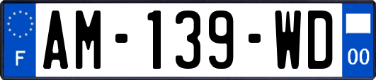 AM-139-WD