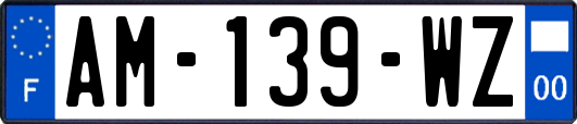 AM-139-WZ