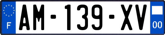 AM-139-XV