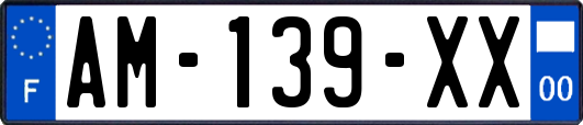 AM-139-XX