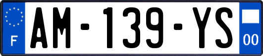 AM-139-YS