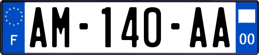 AM-140-AA