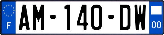 AM-140-DW