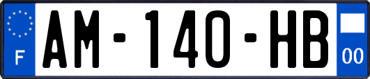 AM-140-HB