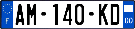 AM-140-KD