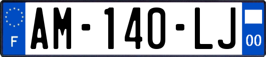 AM-140-LJ