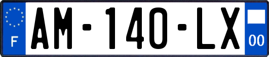 AM-140-LX