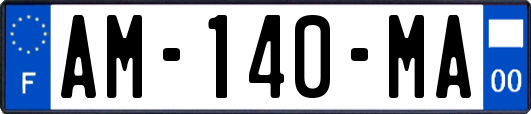 AM-140-MA