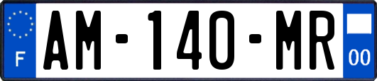 AM-140-MR