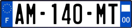AM-140-MT
