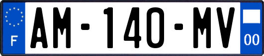 AM-140-MV