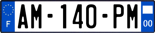AM-140-PM