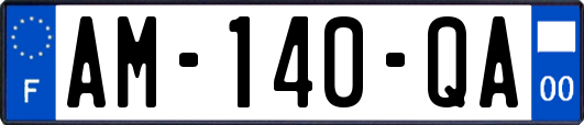 AM-140-QA