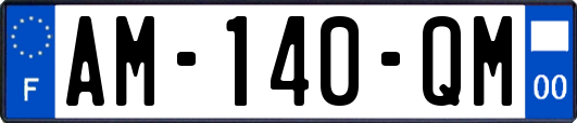 AM-140-QM
