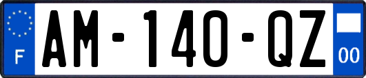 AM-140-QZ