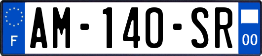 AM-140-SR