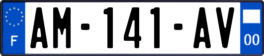 AM-141-AV